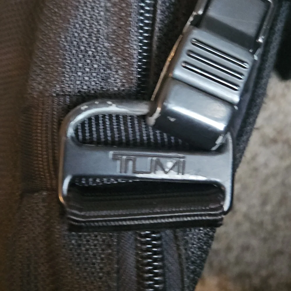 Tumi sleek stylish